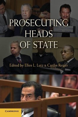 Prosecuting Heads of State