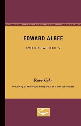 Edward Albee - American Writers 77