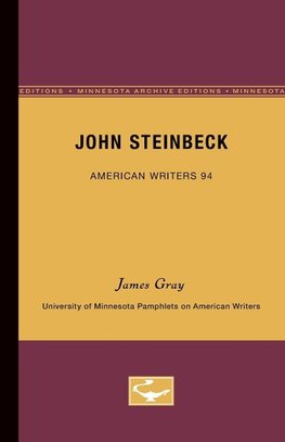 John Steinbeck - American Writers 94