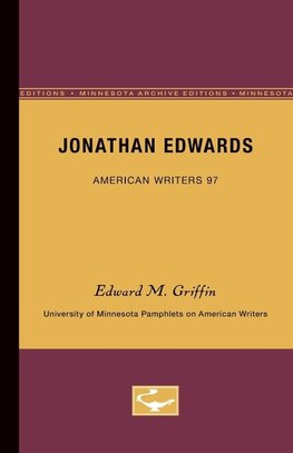 Jonathan Edwards - American Writers 97