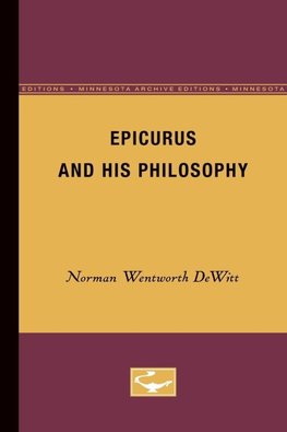 Epicurus and His Philosophy