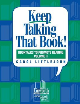 Keep Talking That Book!