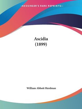 Ascidia (1899)