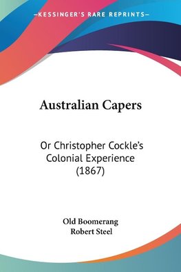 Australian Capers