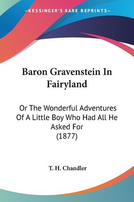 Baron Gravenstein In Fairyland