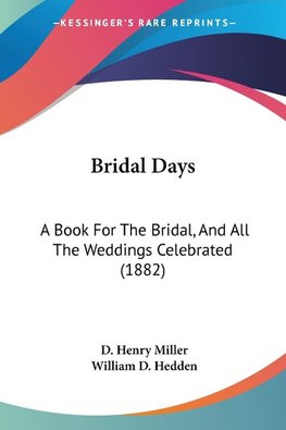 Bridal Days