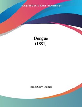 Dengue (1881)