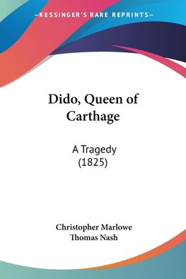 Dido, Queen of Carthage