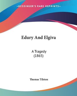 Edury And Elgiva