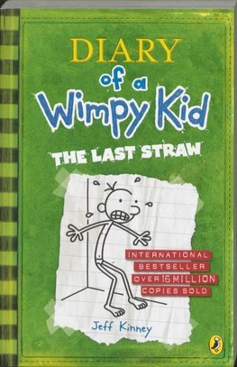 Diary of a Wimpy Kid: The Last Straw (Book 3)