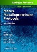 Matrix Metalloproteinase Protocols