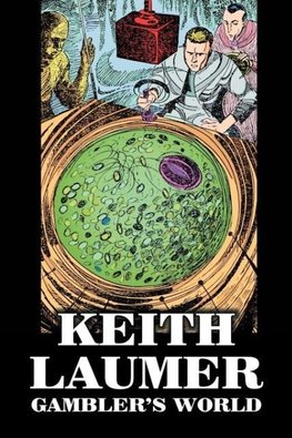 Gambler's World by Keith Laumer, Science Fiction, Adventure