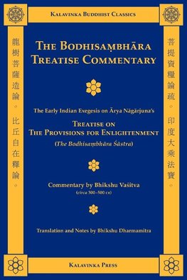 The Bodhisambhara Treatise Commentary