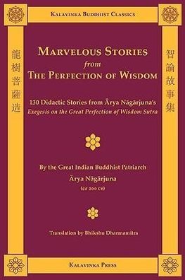 Marvelous Stories from the Perfection of Wisdom