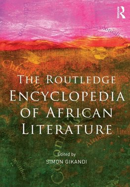 Encyclopedia of African Literature