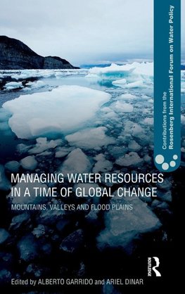 Managing Water Resources in a Time of Global Change