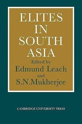 Elites in South Asia