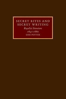 Secret Rites and Secret Writing