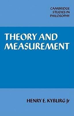 Theory and Measurement