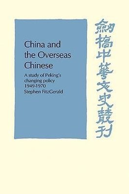 China and the Overseas Chinese