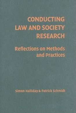 Conducting Law and Society Research