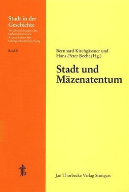 Stadt und Mäzenatentum