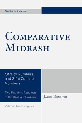 Comparative Midrash, Volume Two