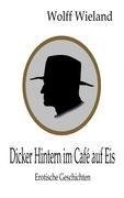 Dicker Hintern im Café auf Eis