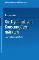 Die Dynamik von Konsumgütermärkten