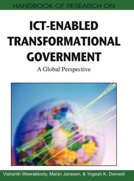 Handbook of Research on ICT-Enabled Transformational Government