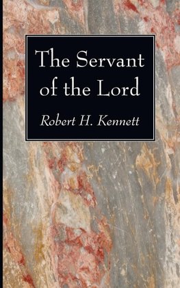 The Servant of the Lord