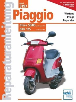 Piaggio Sfera / SKR