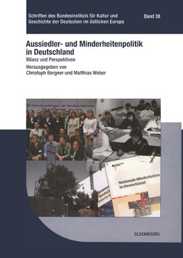 Aussiedler- und Minderheitenpolitik in Deutschland