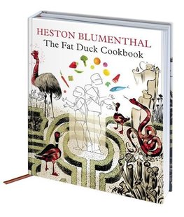 The Fat Duck Cookbook