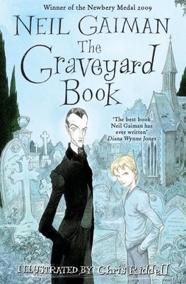 The Graveyard Book. Children's Edition