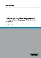 Stigmatisierung und Überlebensstrategien von Menschen mit geistiger Behinderung in den USA