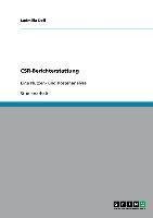 CSR-Berichterstattung