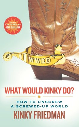 WHAT WOULD KINKY DO