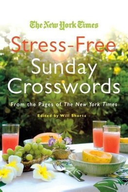 The New York Times Stress-Free Sunday Crosswords