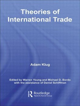 Klug, A: Theories of International Trade