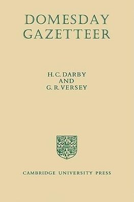 Domesday Gazetteer