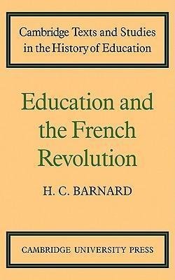 Education and the French Revolution