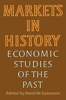 Markets in History