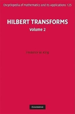 Hilbert Transforms