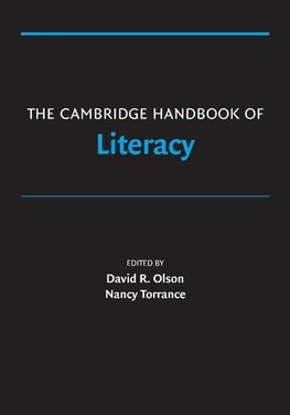 The Cambridge Handbook of Literacy