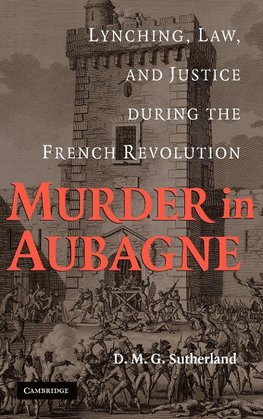 Murder in Aubagne