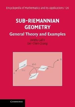 Sub-Riemannian Geometry