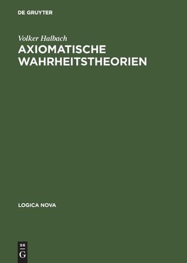 Axiomatische Wahrheitstheorien