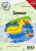 Themenheft "Sommer" 1./2. Klasse