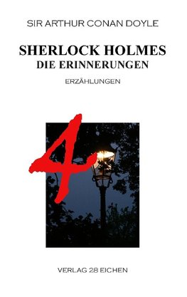 Sherlock Holmes 4 Die Erinnerungen